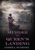 Murder at Queen’s Landing (A Wrexford & Sloane Mystery #4)