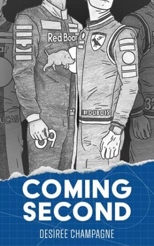 Coming Second (Formation 1 #3)