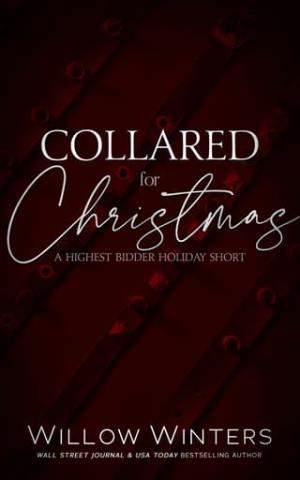 Collared for Christmas (Highest Bidder)