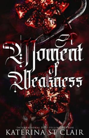 A Moment of Weakness (The Shadow and Spell Universe #1)