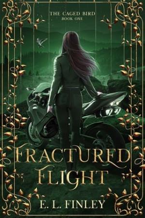 Fractured Flight (The Caged Bird #1)