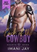 Luck Of The Cowboy (Hearts Bend #2)