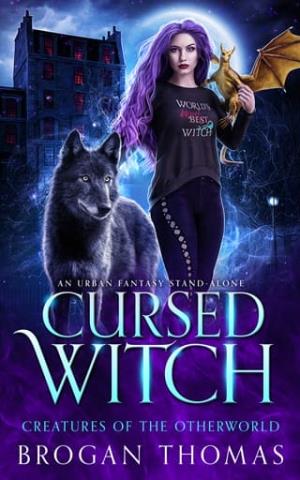 Cursed Witch (Creatures of the Otherworld #4)