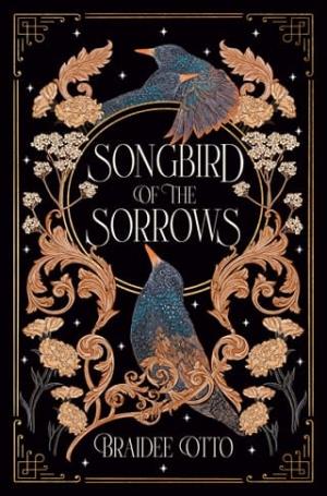 Songbird of the Sorrows (Myths of the Empyrieos #1)