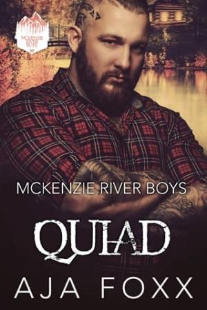 Quiad (McKenzie River Boys #4)
