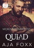 Quiad (McKenzie River Boys #4)