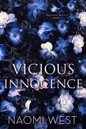 Vicious Innocence (Rozanov Bratva #2)
