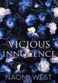 Vicious Innocence (Rozanov Bratva #2)