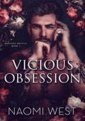 Vicious Obsession (Rozanov Bratva #1)