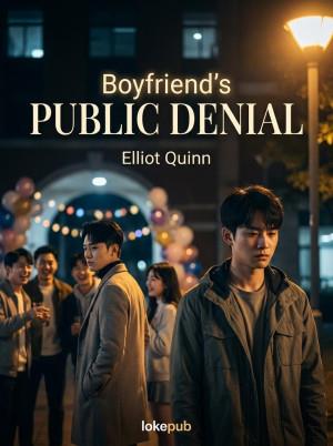 Boyfriend’s Public Denial