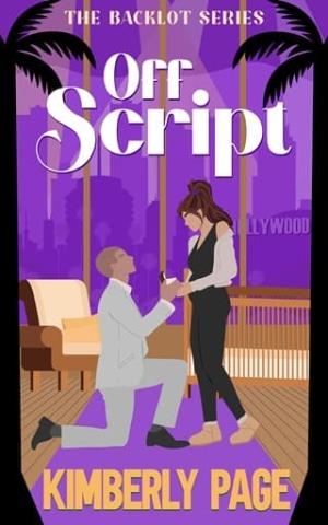 Off Script (The Backlot #5)