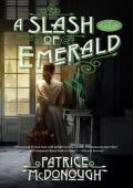 A Slash of Emerald (A Dr. Julia Lewis Mystery #2)