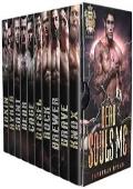 Dead Souls Motorcycle Club: The Complete Collection