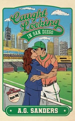 Caught Looking In San Diego (Oasis Gila Monsters #1)