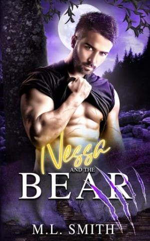 Nessa and the Bear (Bearly Yours #2)