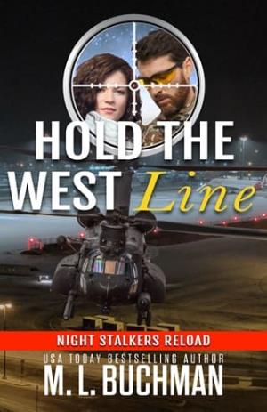 Hold the West Line (Night Stalkers Reload #2)