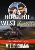 Hold the West Line (Night Stalkers Reload #2)