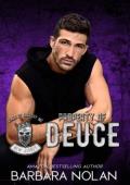 Property of Deuce (Kings of Anarchy MC: Atlantic City, NJ #1)