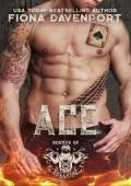 Ace (Hounds of Hellfire MC #10)