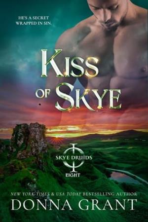 Kiss of Skye (Skye Druids #8)