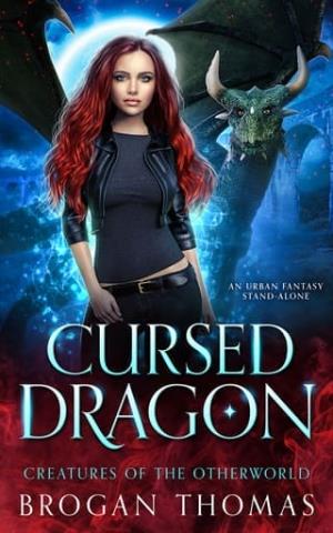 Cursed Dragon (Creatures of the Otherworld #6)