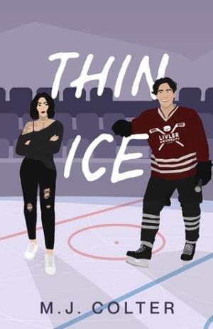 Thin Ice (Beyond The Boards #2)