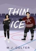 Thin Ice (Beyond The Boards #2)