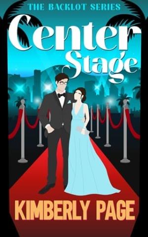 Center Stage (The Backlot #2)