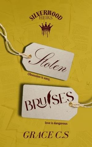 Stolen Bruises (Silverwood Heirs #1)