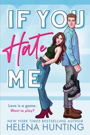 If You Hate Me (Toronto Terror #1)