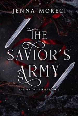 The Savior’s Army (The Savior’s #3)