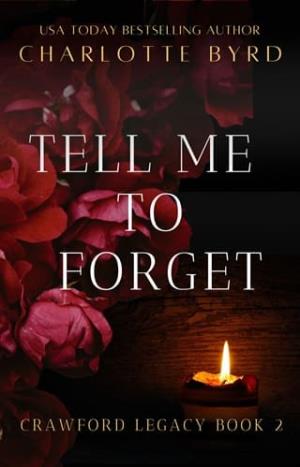 Tell me to Forget (Crawford Legacy #2)