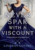 Never Spar with a Viscount (The Secret Society of Governess Spies #3)