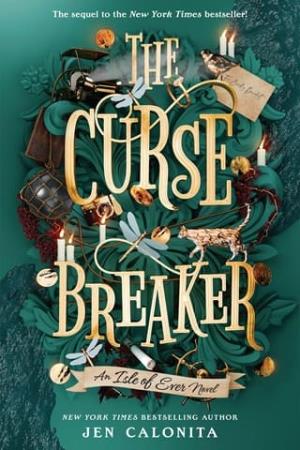 The Curse Breaker (Isle of Ever #2)