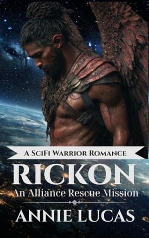Rickon (The Alliance Rescue #5)