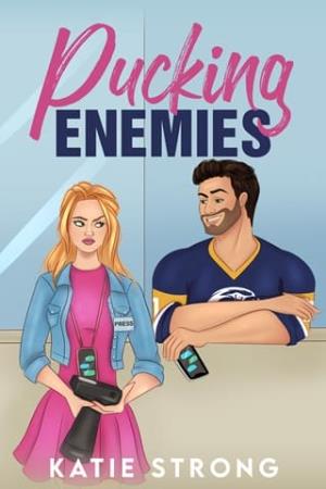 Pucking Enemies (Night Hawks Hockey #5)