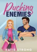 Pucking Enemies (Night Hawks Hockey #5)