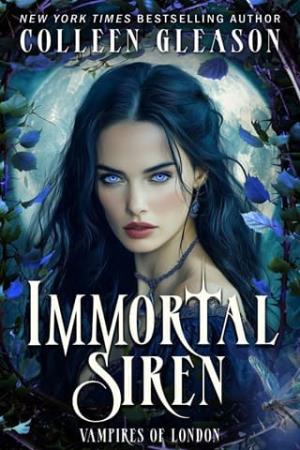 Immortal Siren (Vampires of London #3)