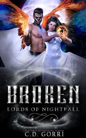 Broken (Lords of Nightfall #3)