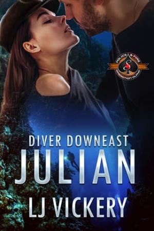 Julian (Diver Downeast #4)