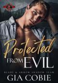 Protected from Evil (Blade and Arrow Shadow Team #3)