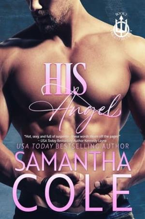 His Angel (Trident Security #2)