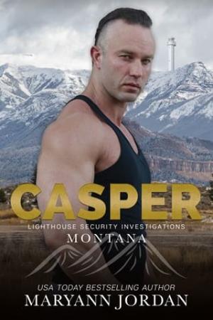 Casper (Lighthouse Security Investigations Montana #6)