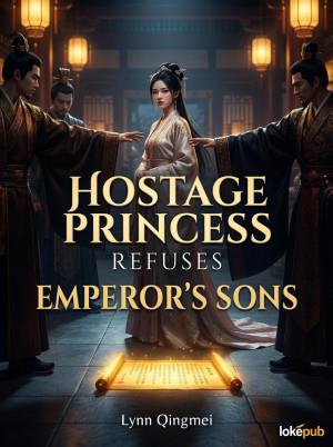 Hostage Princess Refuses Emperor’s Sons