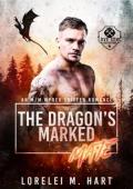 The Dragon’s Marked Mate (Love Sync Firefighters #1)