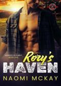 Rory’s Haven (Hawkes In Flight #1)