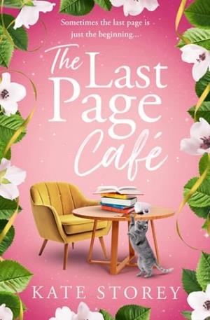 The Last Page Cafe (heartwarming)