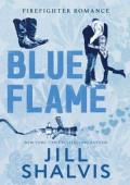 Blue Flame (Firefighter Romance #3)