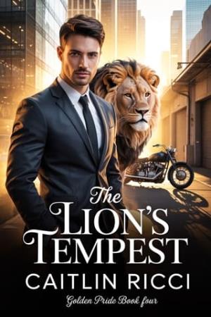 The Lion’s Tempest (Golden Pride #4)
