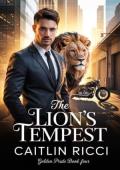 The Lion’s Tempest (Golden Pride #4)